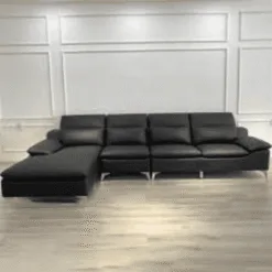 phong cách organic trong xu hướng nội thất 2025 – đường cong tự nhiên và ánh sáng mềm mại