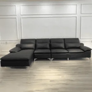 phong cách organic trong xu hướng nội thất 2025 – đường cong tự nhiên và ánh sáng mềm mại